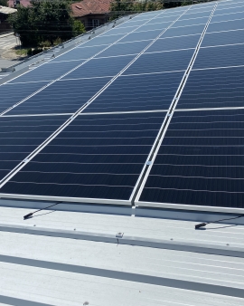 CAMEL 12kW/10kWh All-In-One Three Phase Energy Storage System CAMEL 12kW/10kWh All-In-One Three Phase Energy Storage System