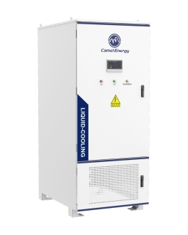 CAMELL ESS INDUSTRIAL use 200KW storage 100KW inv