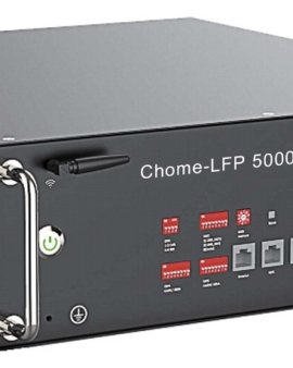 CAMEL Baterie hi -voltage 2,56Kw/h Li FePo4 CAMEL Baterie hi -voltage 2,56Kw/h Li FePo4