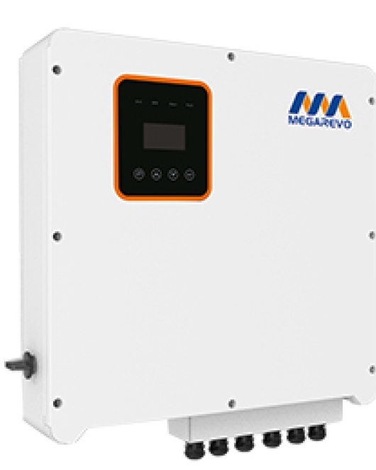 RKH1 Series Single-Phase Hybrid Inverter (4600W-7000W) RKH1 Series Single-Phase Hybrid Inverter (4600W-7000W)
